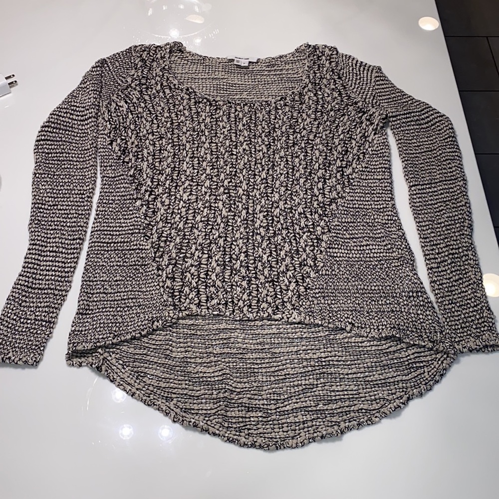 Helmut lang knit top